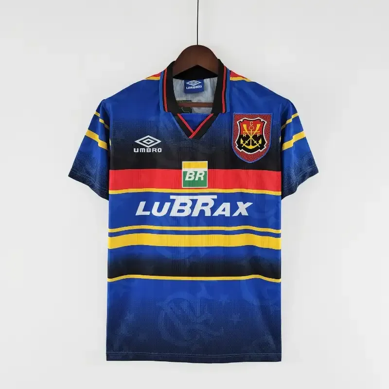 1995 Flamengo Third retro kit