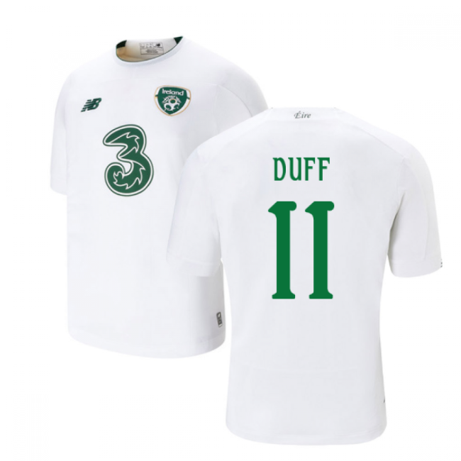 Ireland Classic Away Jersey 2019-2020