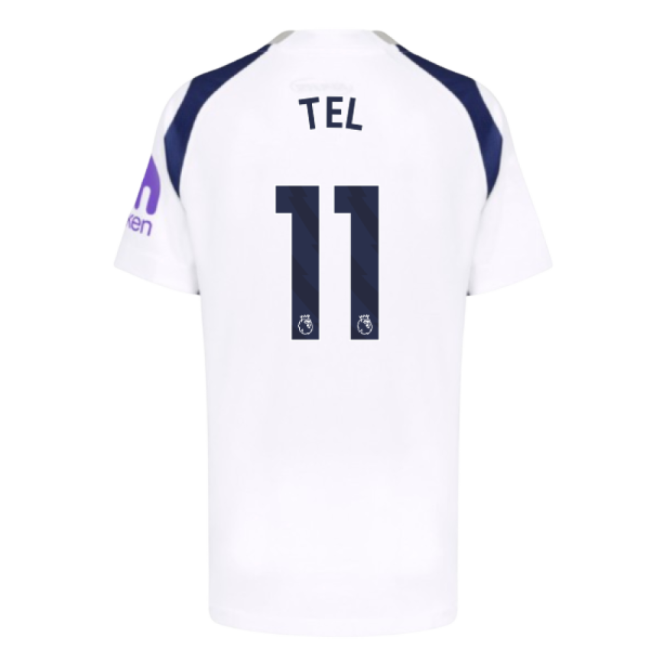 Exceptional 2025-2026 Tottenham Home Limited Stock - Iconic Kids #978