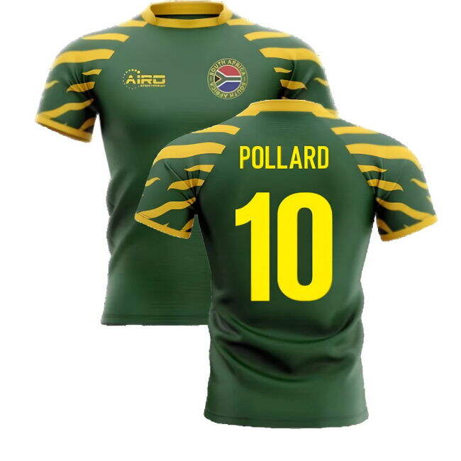 South Africa Stylish Home Jersey 2025-2026