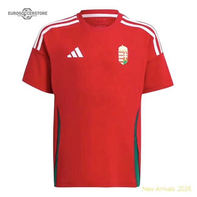 Official European Team 2024-2025 Home Short Sleeve Jersey
