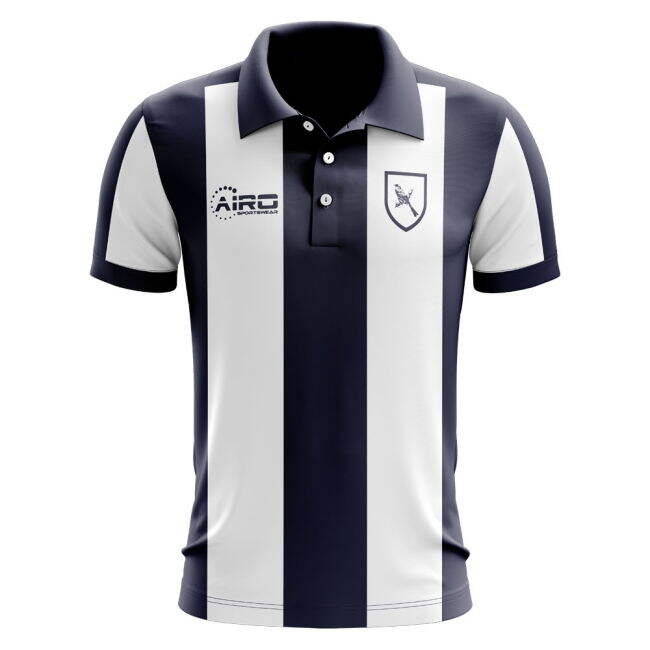2025-2026 Genuine West Brom Home Jersey