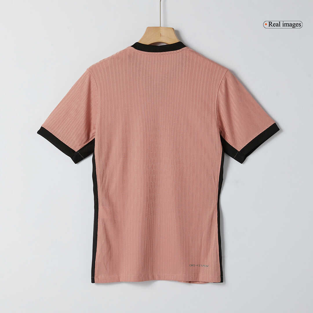 Player Version PSG Third Away  Soccer Jersey 2024/25 Authentic Kit