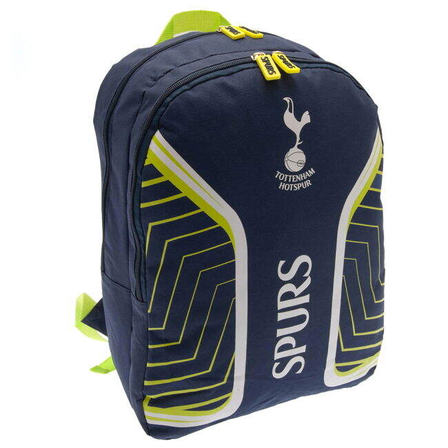 Vintage Spurs Tottenham Hotspur FC Flash Backpack for Fan Wear