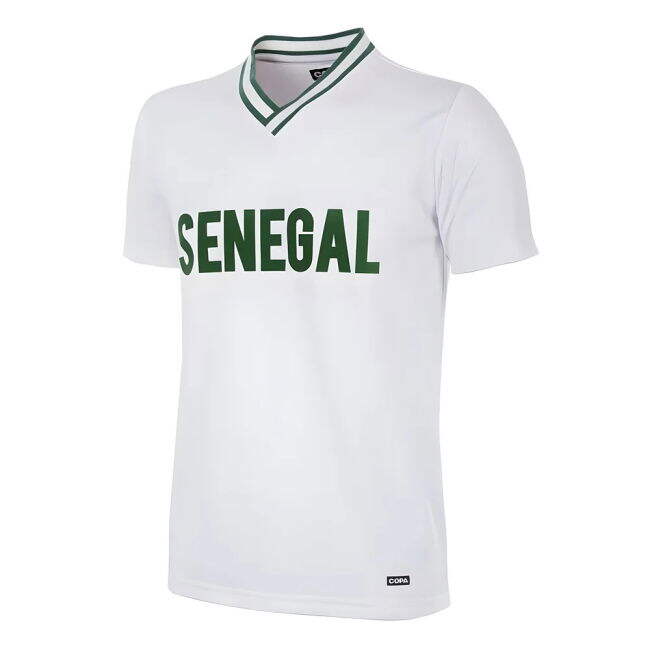 Senegal 2000 Pro Style Senegal Elite Design Home Professional Jersey