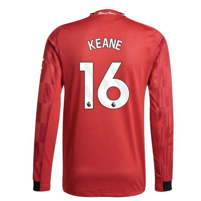 Man Utd Unique Home Jersey 2025-2026 #64