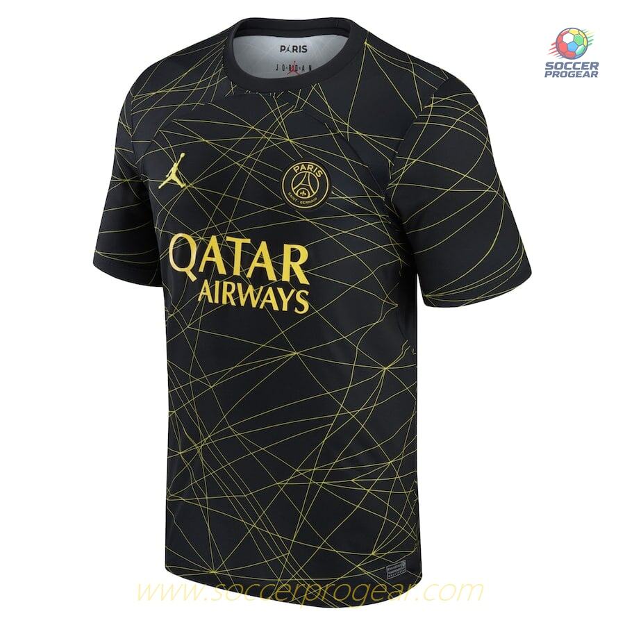 PSG Replica JORDAN FOURTH SHIRT 2022 2023