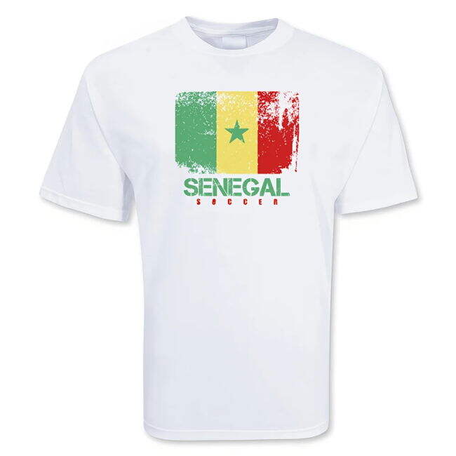 Pro Style Senegal Home Professional Jersey 2025-2026 (1)