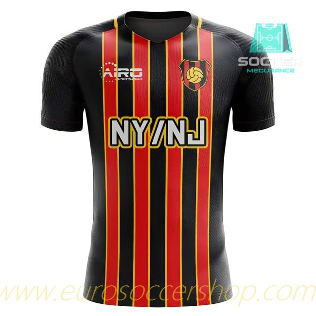 2025-2026 Season High Quality Rest of the World Home Jersey Design Concept