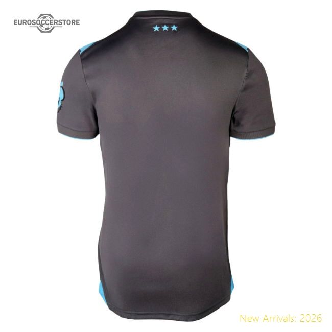 2025-2026 Ipswich Town Third Shirt (womens) - Budget-friendly