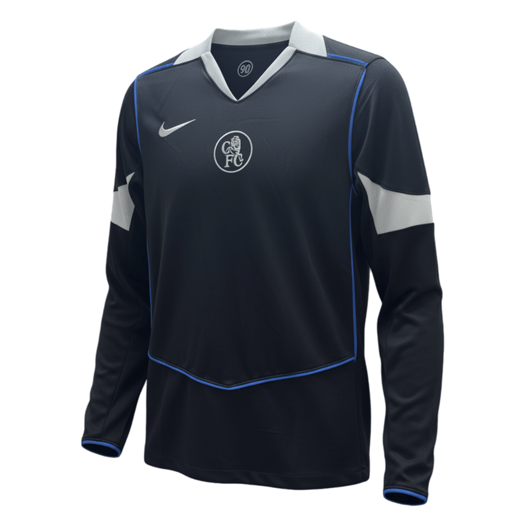 Chelsea Third Away Long Sleeve Jersey 2025/26