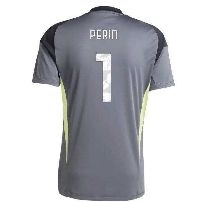 Perin 1 Juventus First Team Pro Level Home Pro Shirt (1)