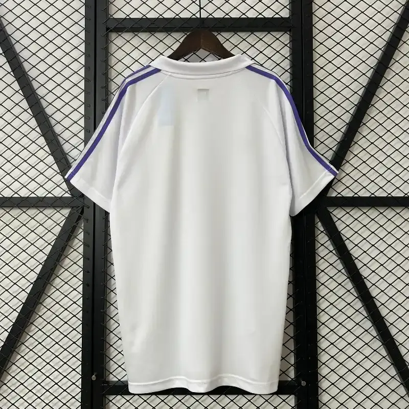 1984-1985 Real Madrid Jersey retro kit