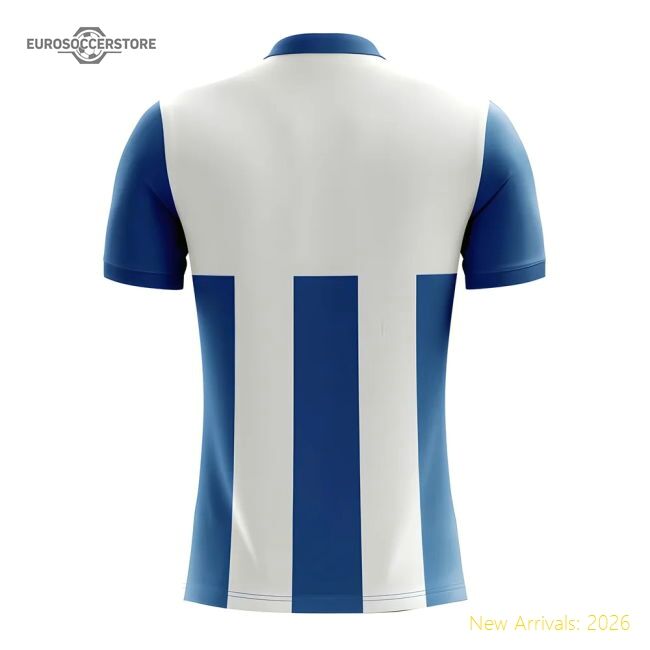 Official Honduras Concept 20252026 Home Jersey () S3436chest