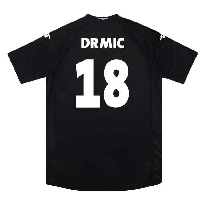 High Quality 2025-2026 Football Team Third With Modern Design