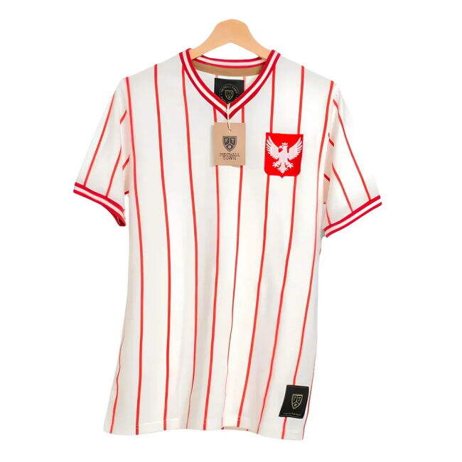 Poland Orly Home Retro Football Shirt