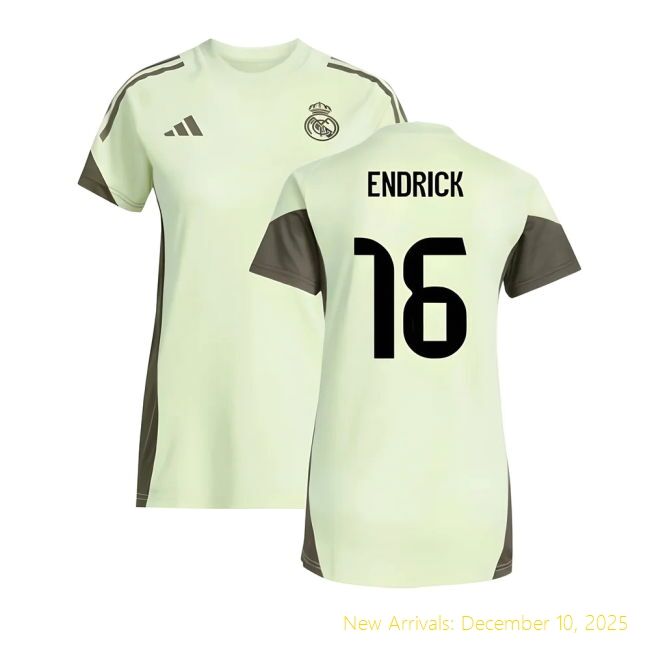 Real Madrid Jersey - Authentic Fan Edition - Premium Replica