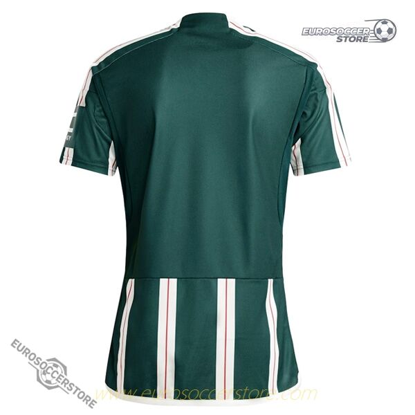 Away Jersey of Manchester United for the 23-24 Season