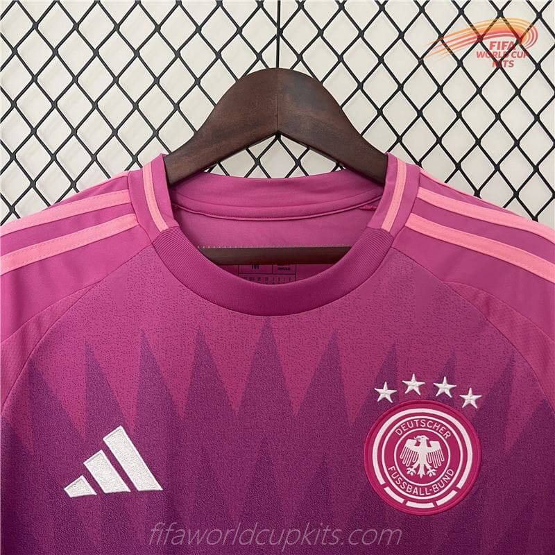 Germany 2024 Euro Cup Away Football Kit