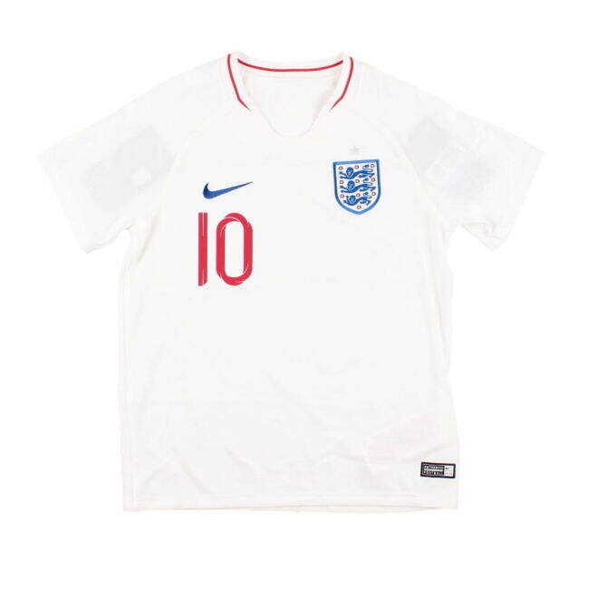 England Special Edition Home Jersey England