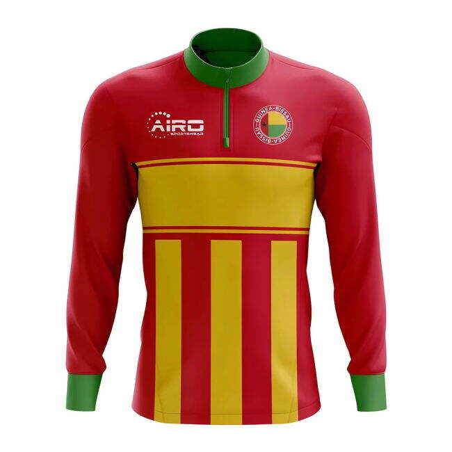 2025-2026 Guinea NT Concept Jersey