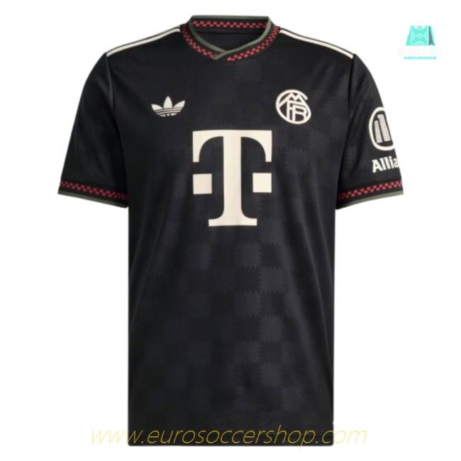 2025-2026 Bayern Munich Third Shirt (Olise 17)