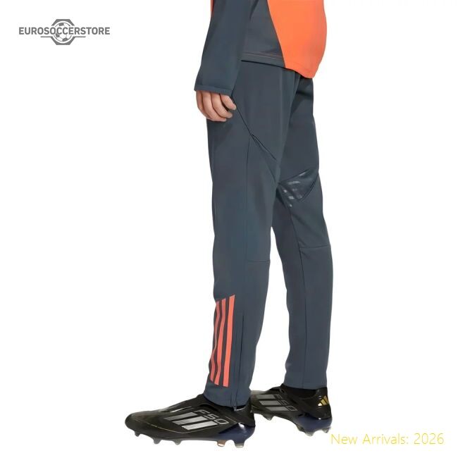 2025-2026 Bayern Munich Training Pants (bold Onix) - Kids