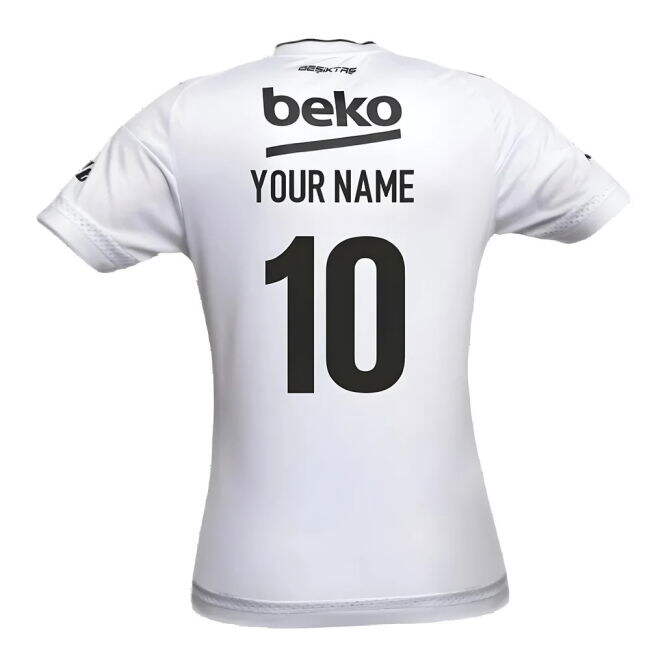 Premium 2015-2016 Football Club Home Home Your Name With Vintage