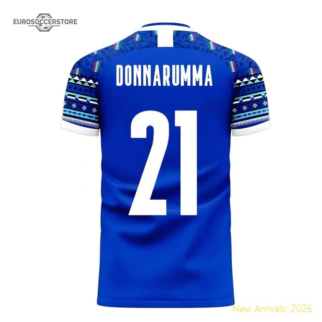 Genuine European Team 2025-2026 Home Short Sleeve Shirt