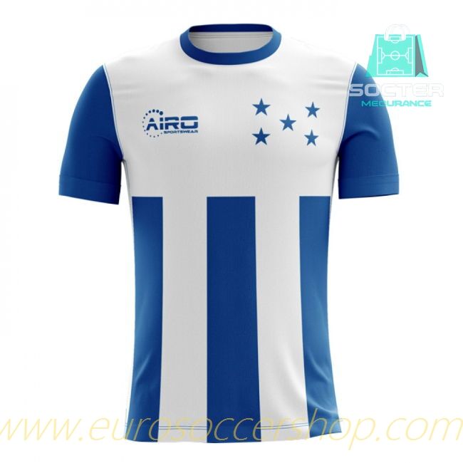 2025/26 Campaign Honduras Home (Custom)
