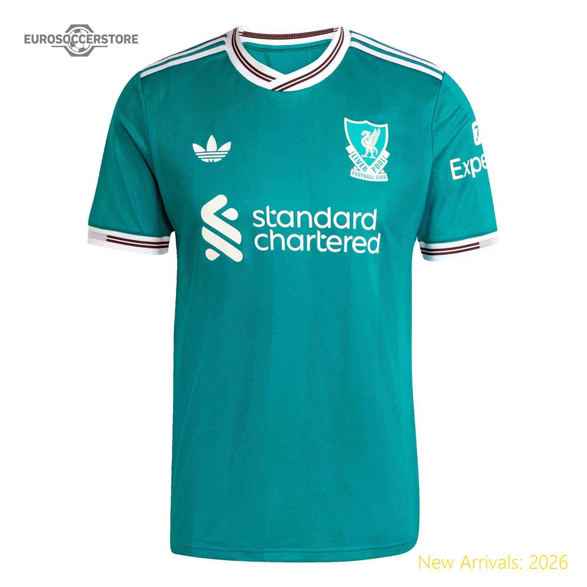 Authentic Replica Premium Men Liv Defensive Rock Third Jersey 2023