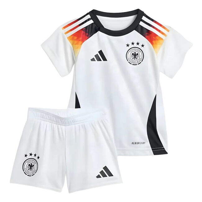 Official 2024-2025 Germany Home Replica Official Cup Kit Cup