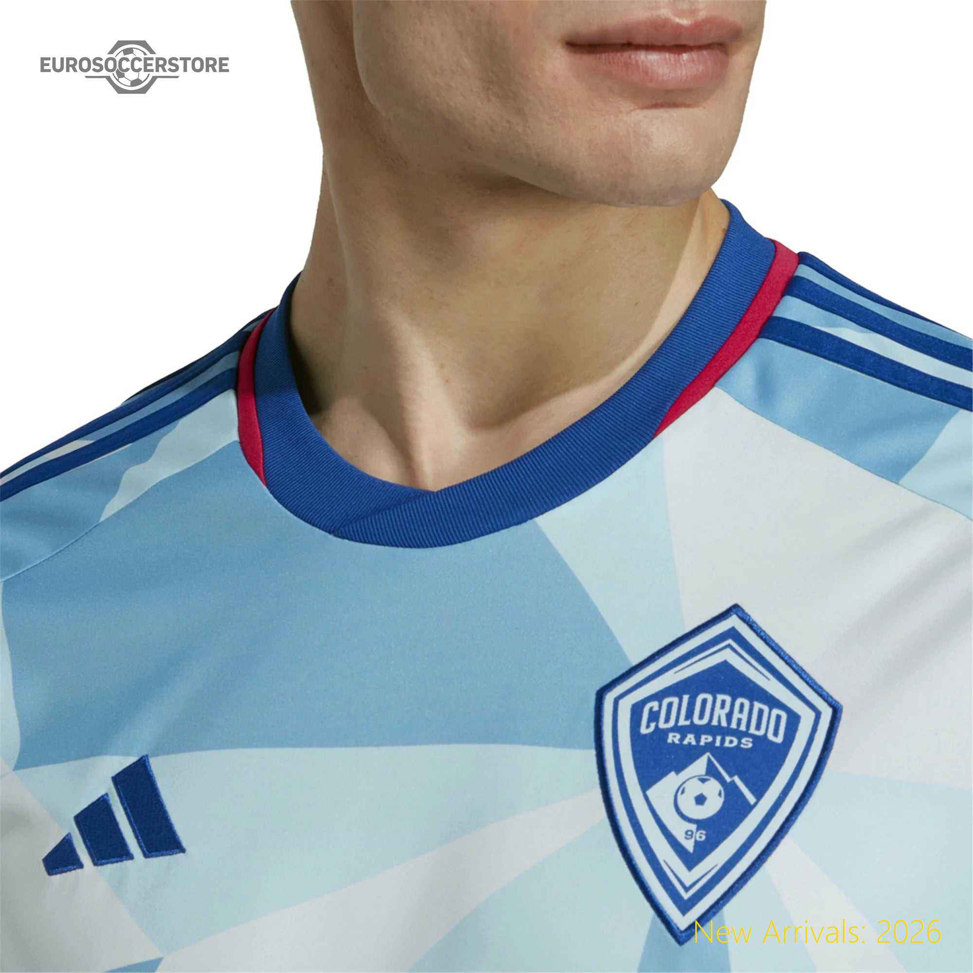 Trendy Elite Men Col National Team Legend Away Jersey 2023