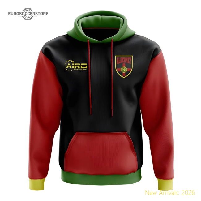 Official Football Team Hoodie - Athletic 2024-2025 Comfort