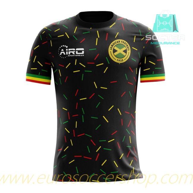 2025/26 Campaign Fan Edition Jamaica Third (Personalized Edition)