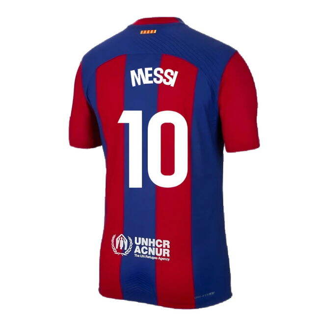Barcelona Performance Home Jersey 2023-2024 #82