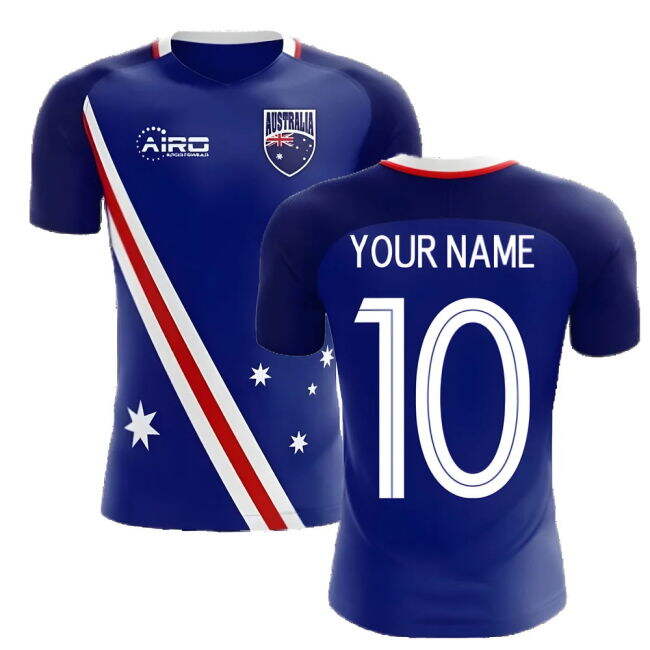 Rare Australia Away Jersey 2025-2026