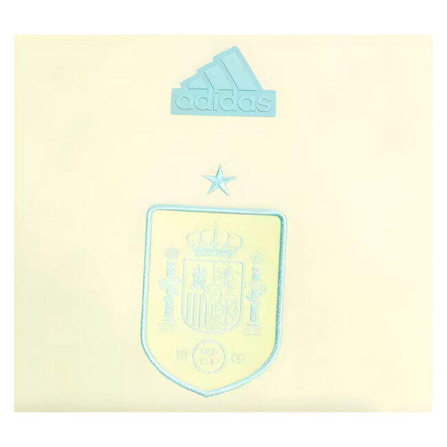 2024-2025 Spain Travel Tee (Yellow)