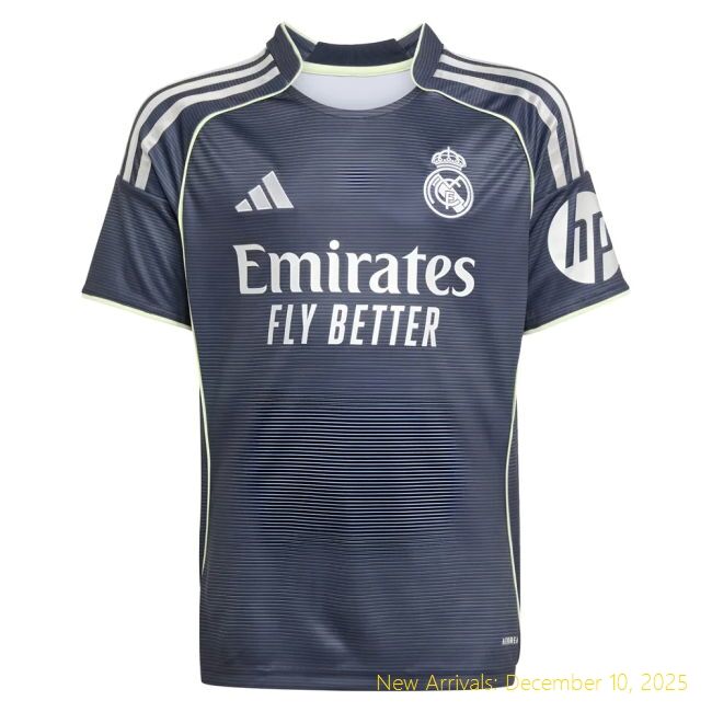 Real Madrid Away - Ronaldo #cr7 Legacy - Football Shirt
