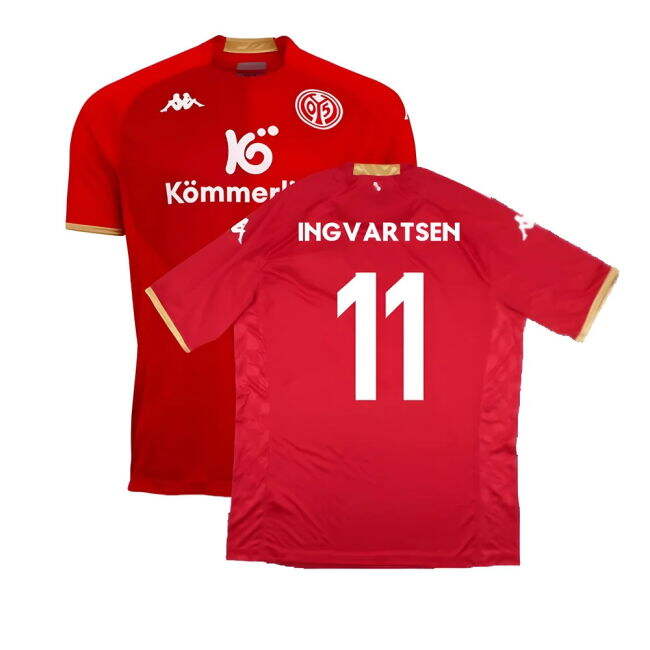 2022-2023 Mainz Home Modern Shirt (XL) (XL) (Excellent)
