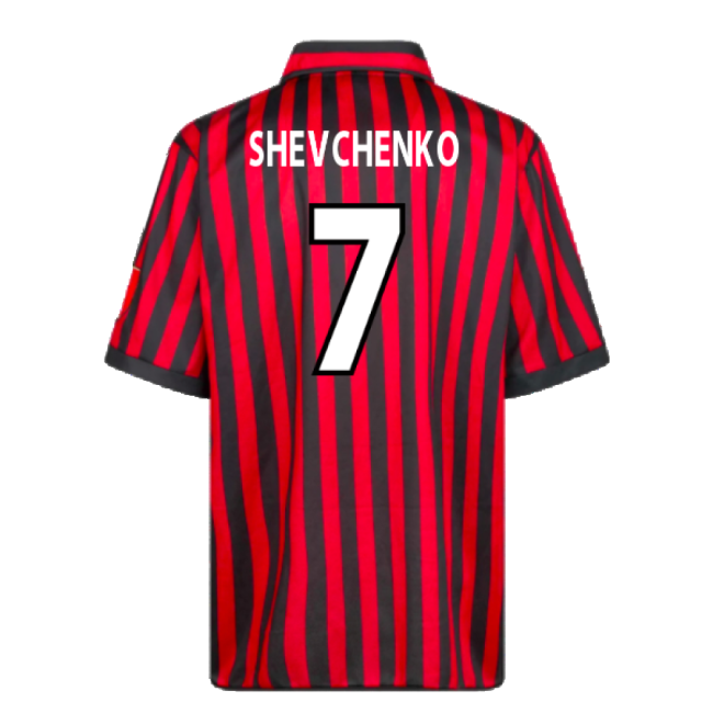 AC Milan Pro Jersey AC