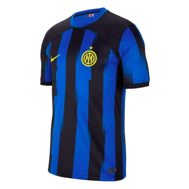 High Quality Inter Milan 2023-2024 Home Kit
