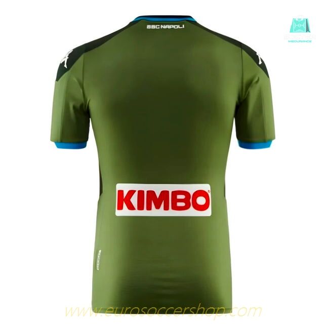 2019-2020 Napoli Away Shirt