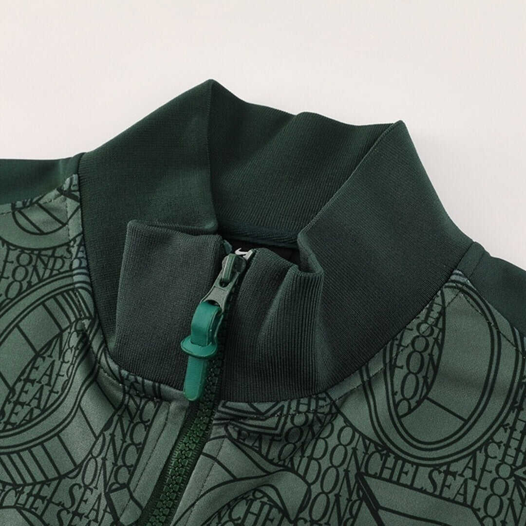 Chelsea Jacket Tracksuit 2025/26 Green