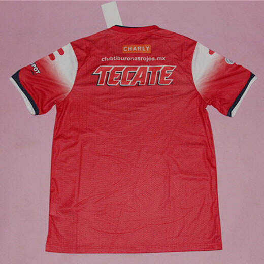 Veracruz Home 201718 Soccer Jersey Shirt - Official Replica 27083