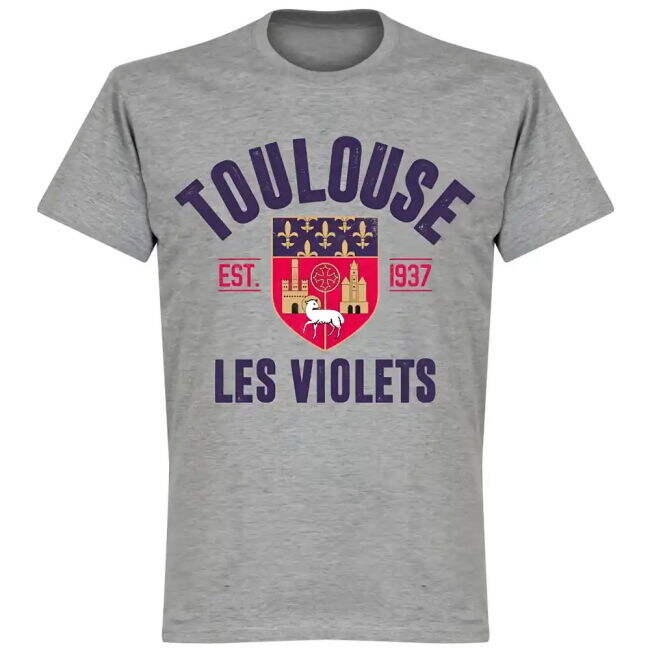 Replica Premium Quality Toulouse 2025-2026 Campaign Supporter Shirt