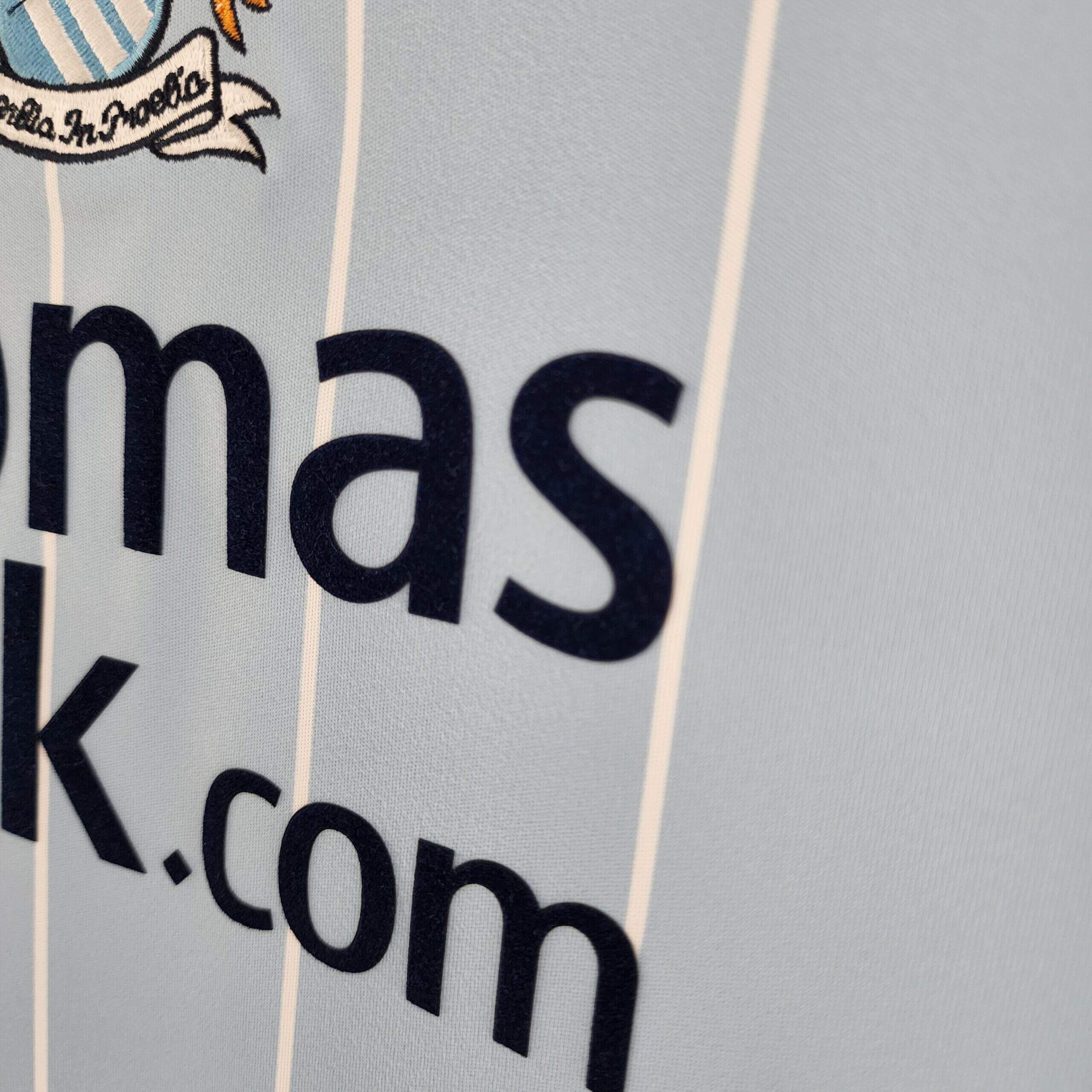 2008-2009 Manchester City Home shirt