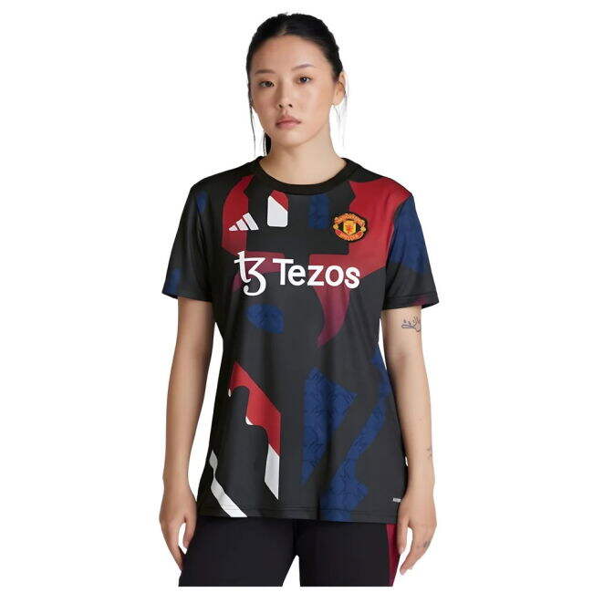Man Utd Pro Jersey 2024-2025 #10