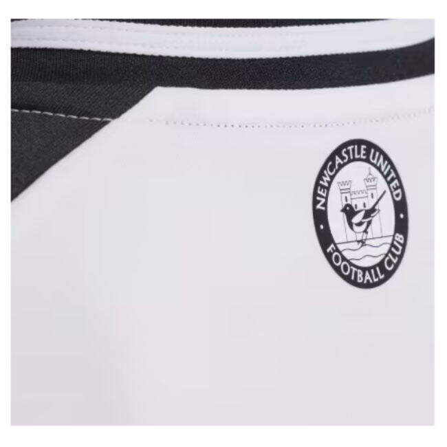Newcastle Limited Edition Home Jersey 2024-2025 #4