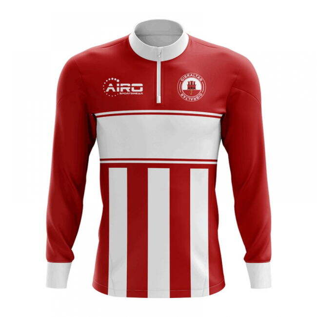 Gibraltar Classic Jersey Gibraltar
